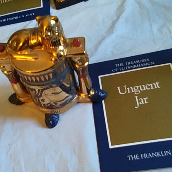 The Treasure of Tutankhamun Collection - Picture 7 of 16